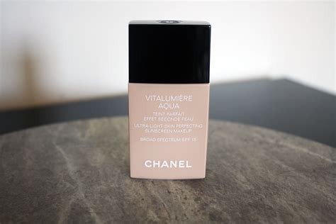 chanel vitalumiere aqua b20 nars sheer glow|VITALUMIÈRE AQUA Ultra.